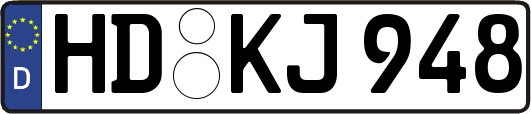 HD-KJ948