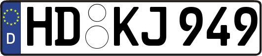 HD-KJ949
