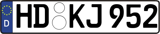 HD-KJ952