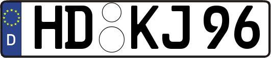 HD-KJ96