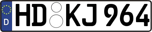 HD-KJ964