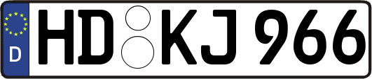 HD-KJ966