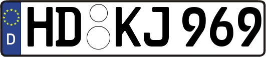 HD-KJ969