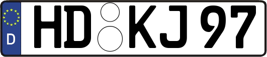 HD-KJ97
