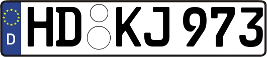 HD-KJ973