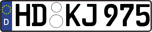 HD-KJ975