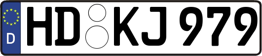 HD-KJ979