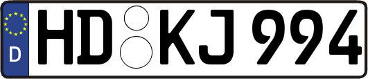 HD-KJ994