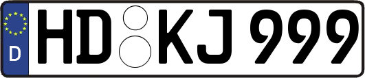 HD-KJ999