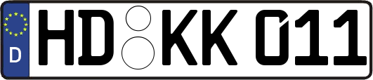 HD-KK011