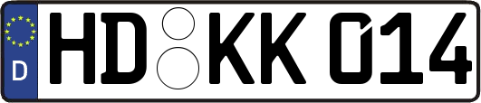 HD-KK014