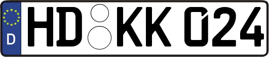 HD-KK024