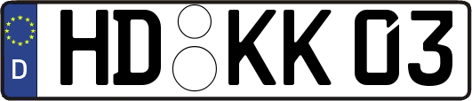HD-KK03
