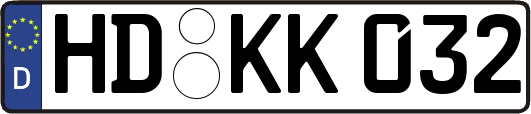 HD-KK032