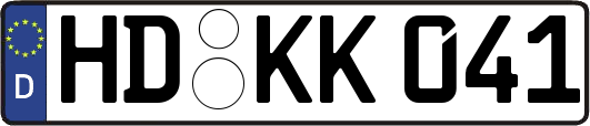 HD-KK041