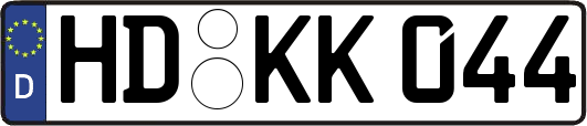 HD-KK044