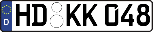 HD-KK048