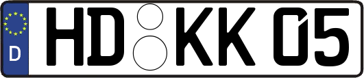 HD-KK05