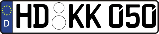HD-KK050