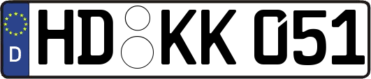 HD-KK051