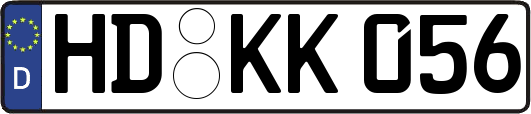 HD-KK056