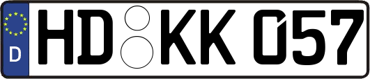 HD-KK057