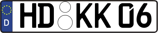 HD-KK06
