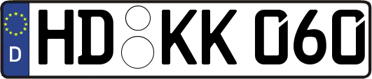 HD-KK060