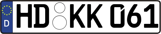 HD-KK061