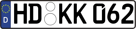 HD-KK062