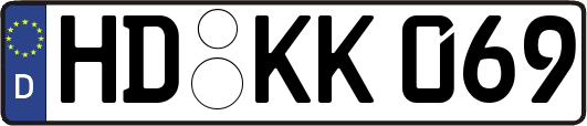 HD-KK069