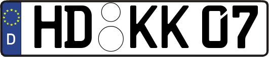 HD-KK07