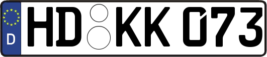 HD-KK073