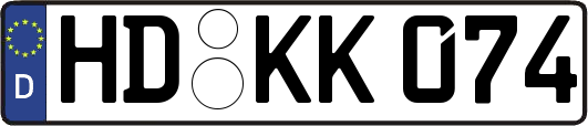 HD-KK074