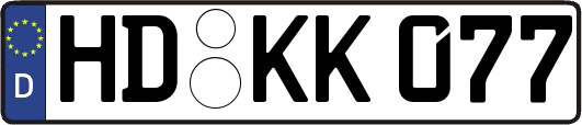 HD-KK077