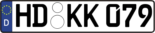 HD-KK079