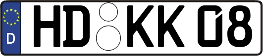 HD-KK08