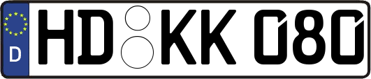 HD-KK080