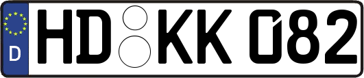 HD-KK082