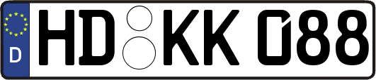 HD-KK088