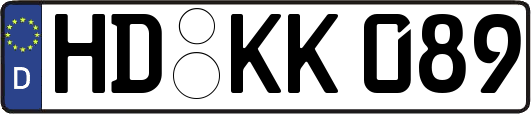 HD-KK089