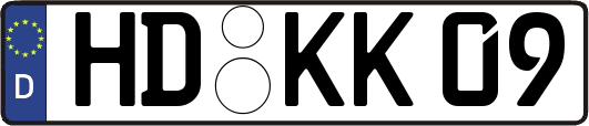 HD-KK09