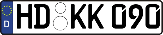 HD-KK090