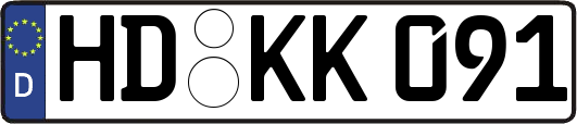 HD-KK091