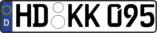 HD-KK095
