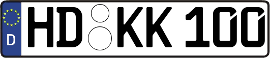 HD-KK100