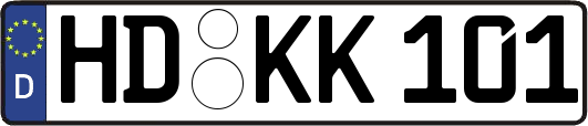 HD-KK101