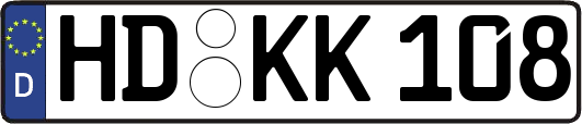 HD-KK108