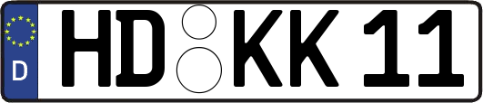 HD-KK11