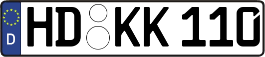 HD-KK110